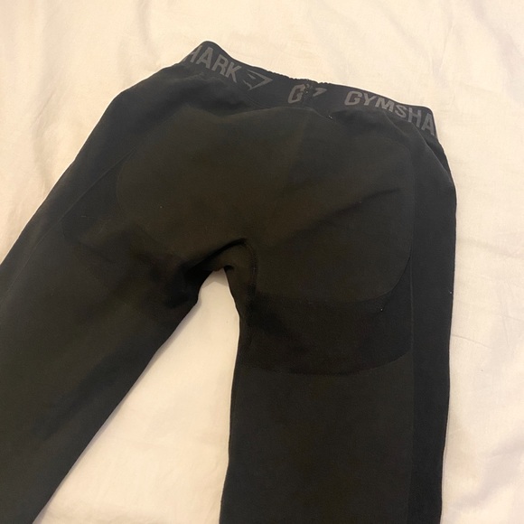 Gymshark Pants - Gymshark black Flex leggings